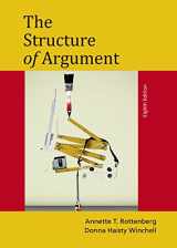9781457662355-1457662353-The Structure of Argument