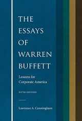 9781531017507-1531017509-The Essays of Warren Buffett: Lessons for Corporate America