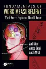 9781498745826-1498745822-Fundamentals of Work Measurement