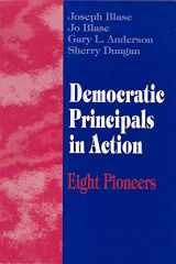 9780803961326-0803961324-Democratic Principals in Action: Eight Pioneers