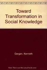 9780803989719-0803989717-Toward Transformation in Social Knowledge