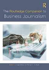 9781032288864-1032288868-The Routledge Companion to Business Journalism (Routledge Journalism Companions)
