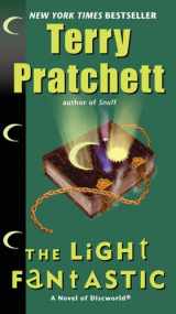 9780062225689-0062225685-The Light Fantastic: A Discworld Novel (Discworld, 2)