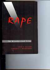 9780803937062-0803937067-Rape: The Misunderstood Crime: The Misunderstood Crime