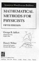9780120598274-0120598272-Mathematical Methods for Physicists Solutions Manual, 5th edition, Fifth Edition
