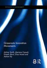 9781138901216-1138901210-Grassroots Innovation Movements (Pathways to Sustainability)