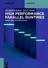 9783110632682-3110632683-High Performance Parallel Runtimes: Design and Implementation (De Gruyter Textbook)