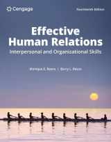 9780357718513-0357718518-Human Relations: Interpersonal and Organizational Applications
