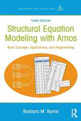 9781138797031-1138797030-Structural Equation Modeling With AMOS (Multivariate Applications Series)