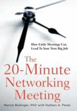 9780985910624-0985910623-The 20-Minute Networking Meeting