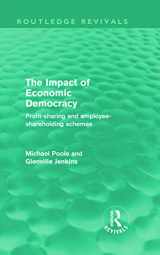9780415615655-0415615658-The Impact of Economic Democracy (Routledge Revivals): Profit-sharing and employee-shareholding schemes