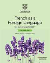 9781108710091-1108710093-Cambridge IGCSE™ French as a Foreign Language Workbook (Cambridge International IGCSE) (French Edition)