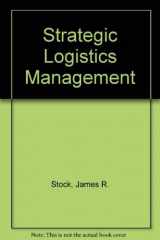 9780256033731-0256033730-Strategic Logistics Management (Irwin Series in Marketing)