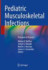 9783030957933-3030957934-Pediatric Musculoskeletal Infections: Principles & Practice