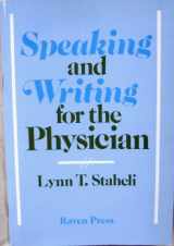 9780881671728-088167172X-Speaking and Writing for the Physician