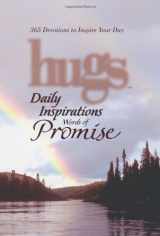 9781416541783-1416541780-Hugs Daily Inspirations Words of Promise: 365 Devotions to Inspire Your Day