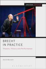9781408183663-1408183668-Brecht in Practice: Theatre, Theory and Performance (Engage)