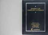 9780820549064-0820549061-Gaming Law: Cases and Materials