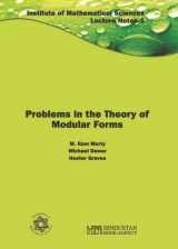 9789380250724-938025072X-Problems in the Theory of Modular Forms (Hindustan Book Agency)
