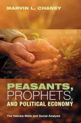 9781532604416-1532604416-Peasants, Prophets, and Political Economy: The Hebrew Bible and Social Analysis