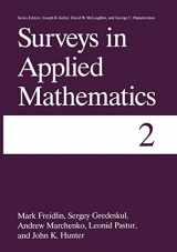 9781461358213-1461358213-Surveys in Applied Mathematics: Volume 2