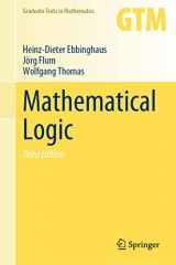 9783030738389-3030738388-Mathematical Logic (Graduate Texts in Mathematics, 291)