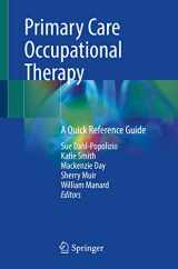 9783031208812-3031208811-Primary Care Occupational Therapy: A Quick Reference Guide