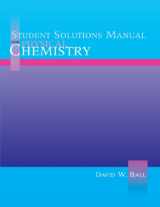 9780534397142-053439714X-Student Solutions Manual for Physical Chemistry