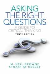 9780321881687-0321881680-Asking the Right Questions: A Guide to Critical Thinking