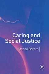 9781403921628-1403921628-Caring and Social Justice