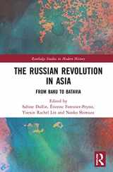 9781032124384-1032124385-The Russian Revolution in Asia (Routledge Studies in Modern History)