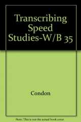 9780070123984-0070123985-Transcribing Speed Studies