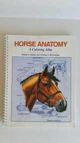 9781577790211-1577790219-Horse Anatomy: A Coloring Atlas, 2nd Edition