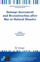 9789048123841-9048123844-Damage Assessment and Reconstruction after War or Natural Disaster (NATO Science for Peace and Security Series C: Environmental Security)