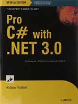 9788181286826-8181286820-PRO C# WITH .NET 3.0, SPECIAL EDITION