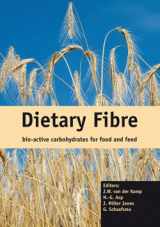 9789076998329-9076998329-Dietary Fibre: Bio-Active Carbohydrates for Food and Feed