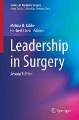 9783030198534-3030198537-Leadership in Surgery (Success in Academic Surgery)