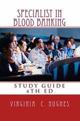 9781979487993-1979487995-Specialist in Blood Banking Study Guide 4th Edition