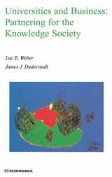 9782717851908-2717851909-Universities and Business: Partnering for the Knowledge Society (Economica)