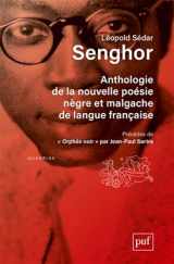 9782130653059-2130653057-Anthologie de la nouvelle poésie nègre et malgache de langue française: Précédée de « Orphée noir » par Jean-Paul Sartre