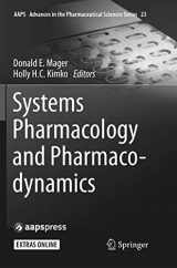 9783319830742-3319830740-Systems Pharmacology and Pharmacodynamics (AAPS Advances in the Pharmaceutical Sciences Series, 23)