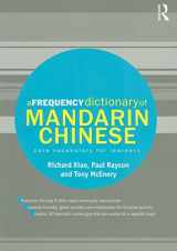 9780415455862-0415455863-A Frequency Dictionary of Mandarin Chinese: Core Vocabulary for Learners (Routledge Frequency Dictionaries)