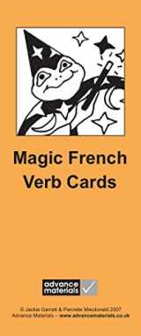 9780954769536-0954769538-Magic French Verb Cards Flashcards (8): Speak French more Fluently! (French Edition)