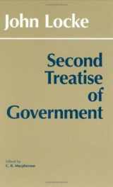 9780915144938-091514493X-Second Treatise of Government (Hackett Classics)