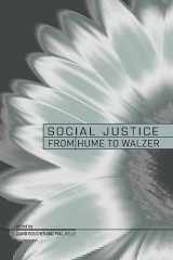 9780415149983-0415149983-Social Justice (Parliaments and Legislatures)