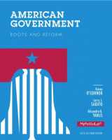 9780205956814-0205956815-American Government: Roots and Reform, 2012 Election Edition, Books a la Carte Plus NEW MyPoliSciLab with eText --Access Card Package (12th Edition)