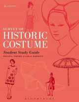 9781628922349-1628922346-Survey of Historic Costume Student Study Guide