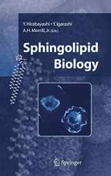 9784431341987-4431341986-Sphingolipid Biology