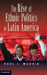 9780521195591-0521195594-The Rise of Ethnic Politics in Latin America