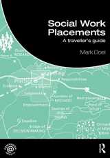 9780415499125-0415499127-Social Work Placements: A Traveller's Guide (Student Social Work)
